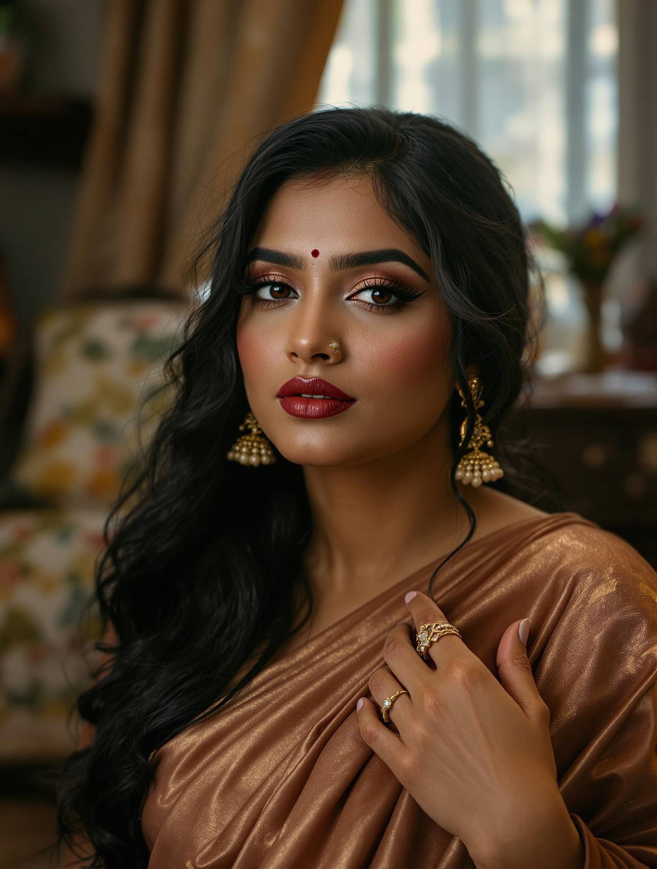 Glow Derma Model - Raw Beauty